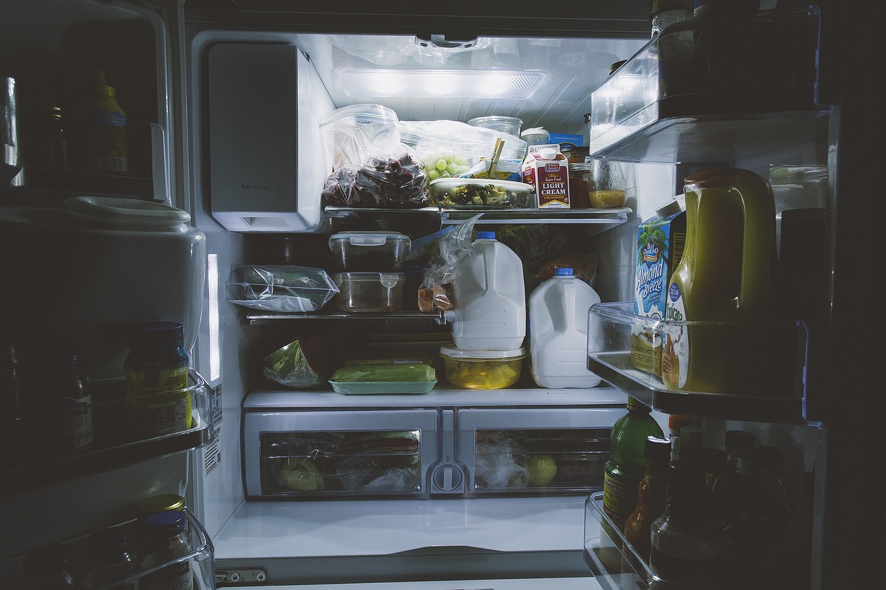 Tipologie e funzionalità dei frigoriferi moderni