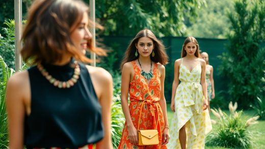 Moda e bellezza sostenibile brand italiani che fanno tendenza