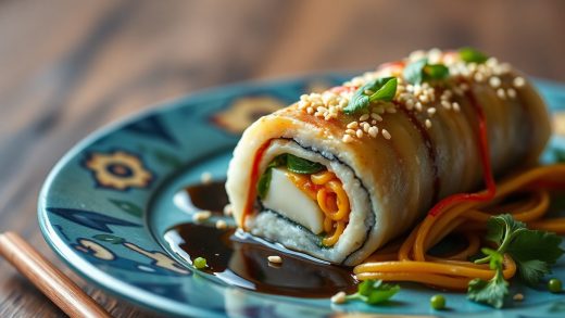 Cucina fusion italiana-asiatica ricette innovative da provare subito