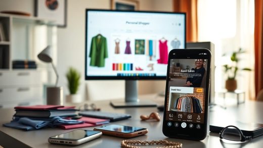 Servizi di personal shopper online gratuiti per rinnovare guardaroba