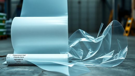 Le differenze tra guaine in polietilene ad alta e bassa densità